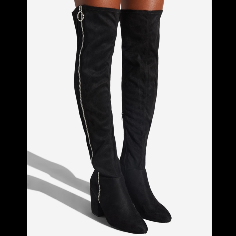 Zip up Boot - Picture 4 of 4